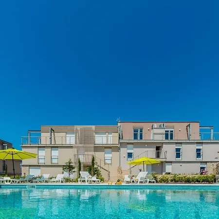Amazing Island Appartement Povljana
