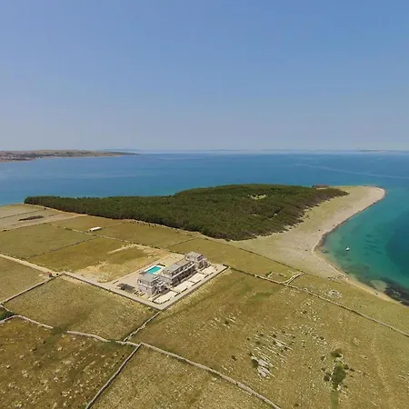 Appartement Amazing Island Povljana