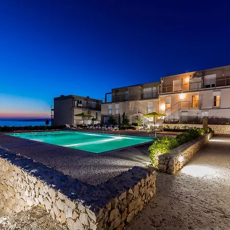 Appartement Amazing Island Povljana